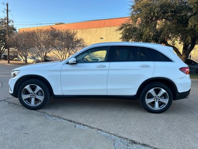 2019 Mercedes-Benz GLC 300