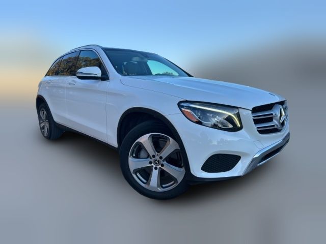 2019 Mercedes-Benz GLC 300