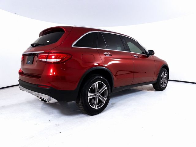 2019 Mercedes-Benz GLC 300