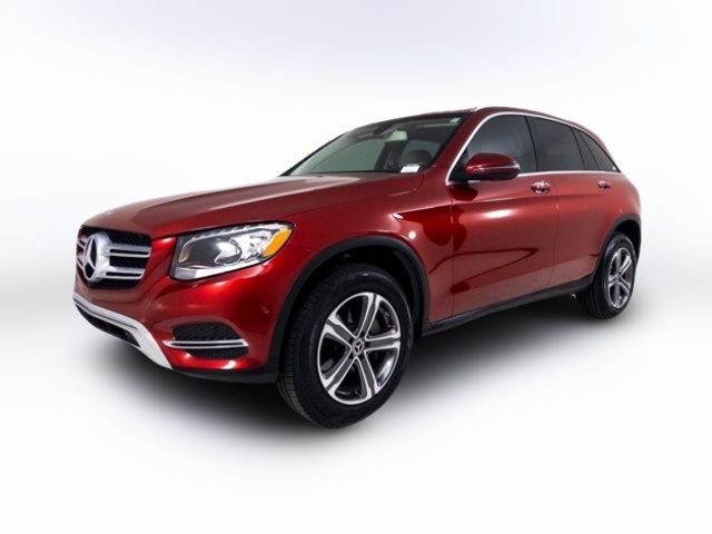 2019 Mercedes-Benz GLC 300