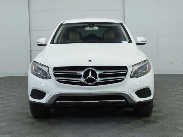 2019 Mercedes-Benz GLC 300