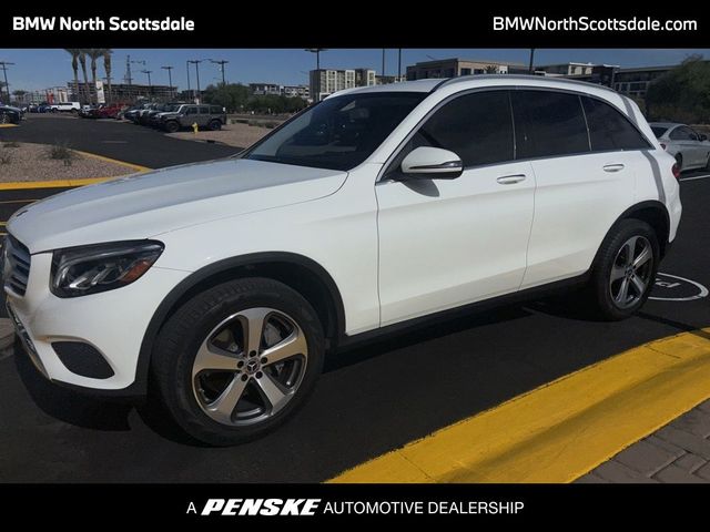 2019 Mercedes-Benz GLC 300