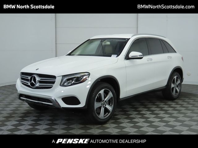 2019 Mercedes-Benz GLC 300