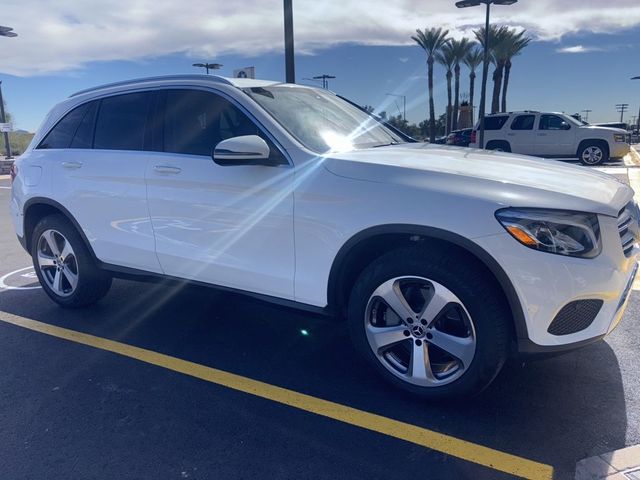 2019 Mercedes-Benz GLC 300