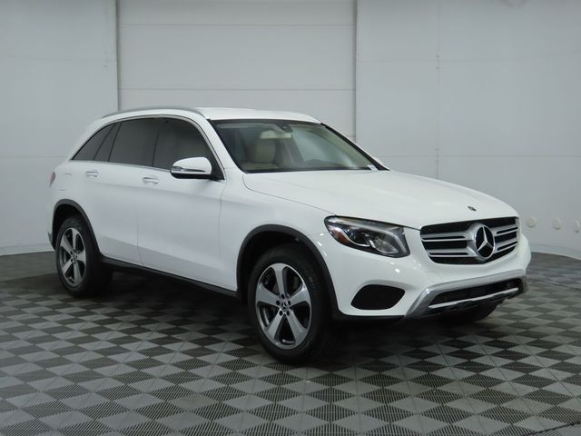 2019 Mercedes-Benz GLC 300