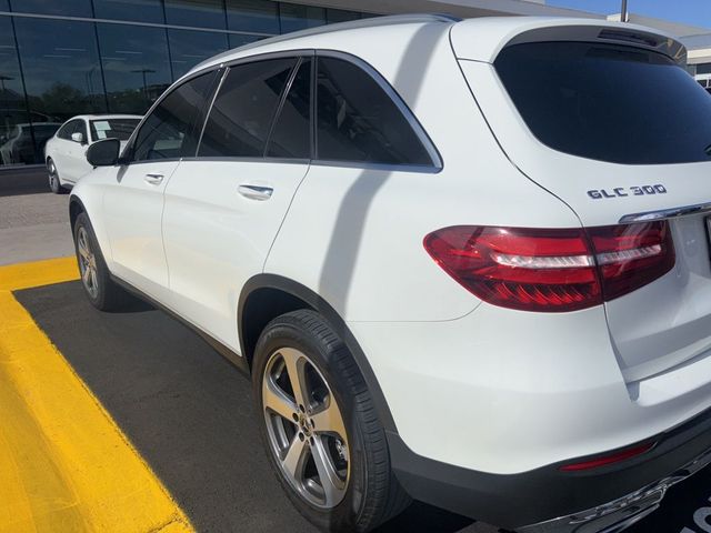 2019 Mercedes-Benz GLC 300