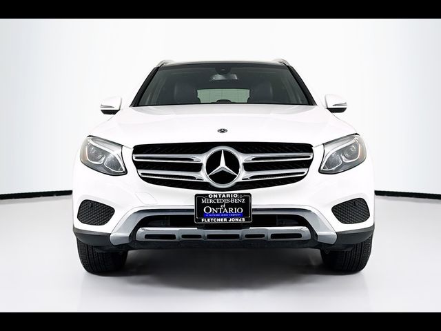 2019 Mercedes-Benz GLC 300