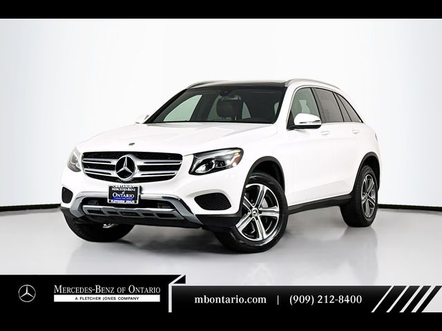 2019 Mercedes-Benz GLC 300