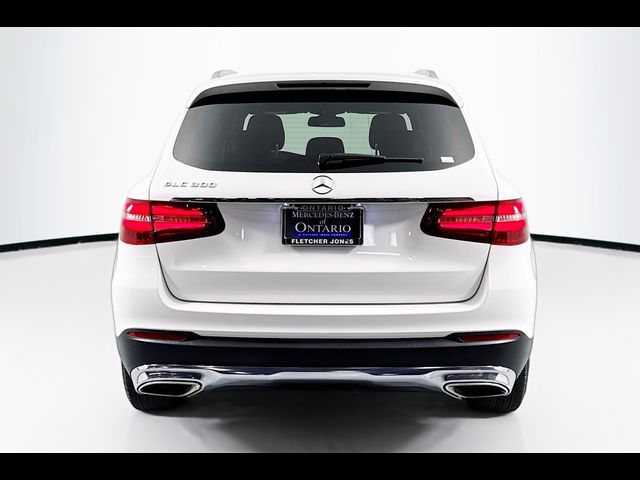 2019 Mercedes-Benz GLC 300