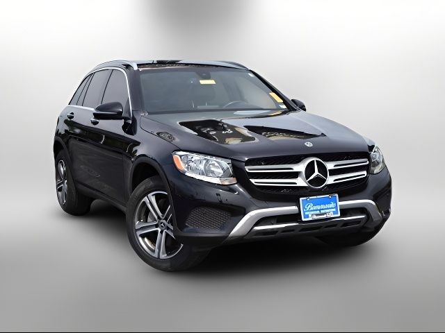 2019 Mercedes-Benz GLC 300