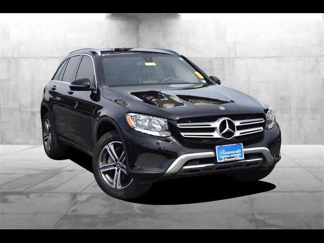 2019 Mercedes-Benz GLC 300