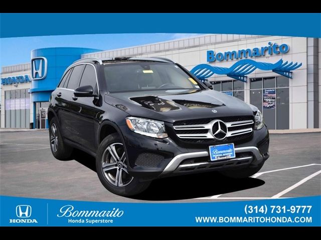 2019 Mercedes-Benz GLC 300