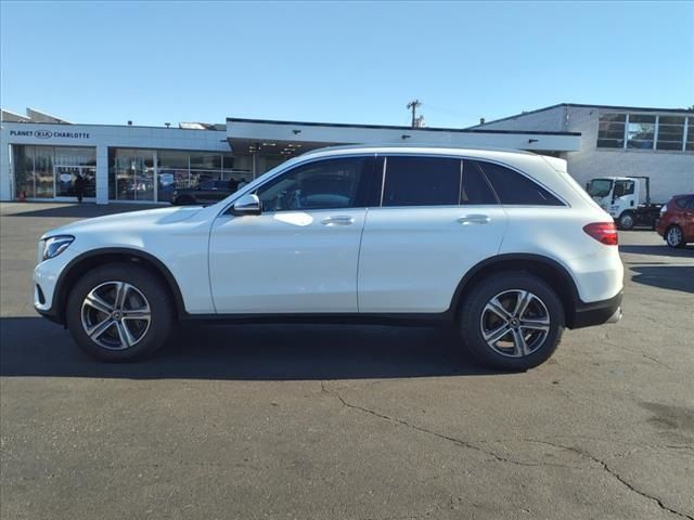 2019 Mercedes-Benz GLC 300