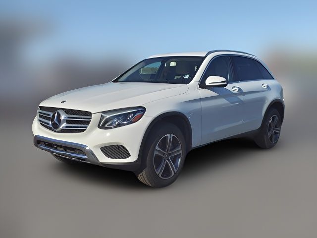 2019 Mercedes-Benz GLC 300