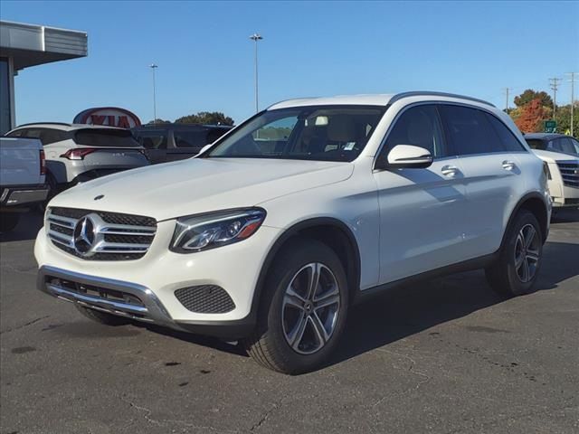 2019 Mercedes-Benz GLC 300