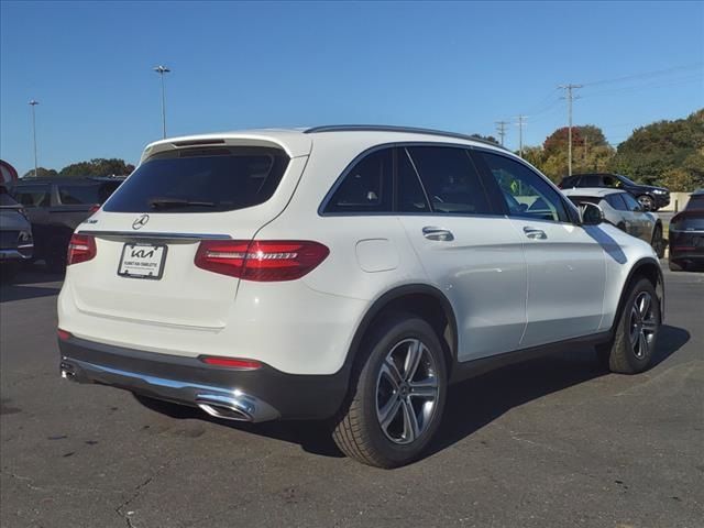 2019 Mercedes-Benz GLC 300