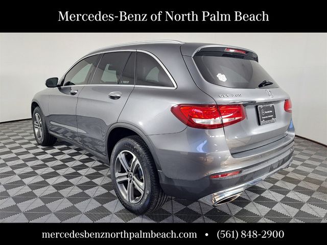 2019 Mercedes-Benz GLC 300