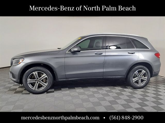 2019 Mercedes-Benz GLC 300