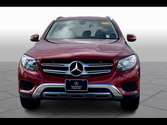 2019 Mercedes-Benz GLC 300