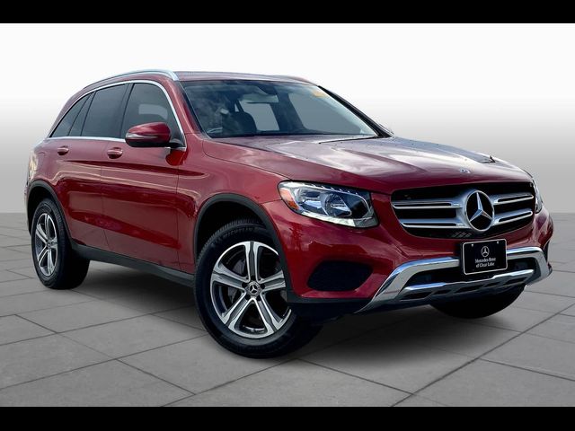 2019 Mercedes-Benz GLC 300