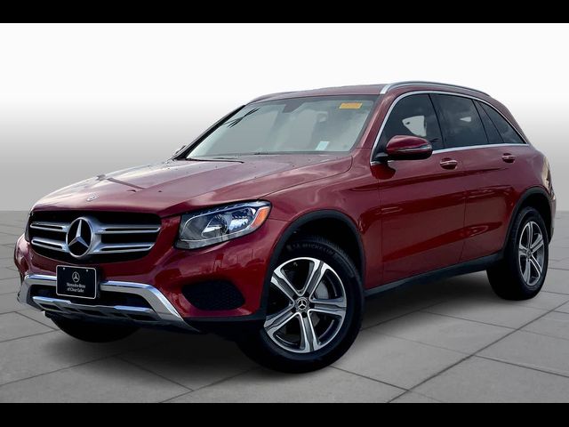 2019 Mercedes-Benz GLC 300