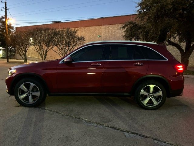 2019 Mercedes-Benz GLC 300