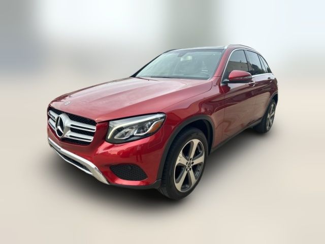 2019 Mercedes-Benz GLC 300