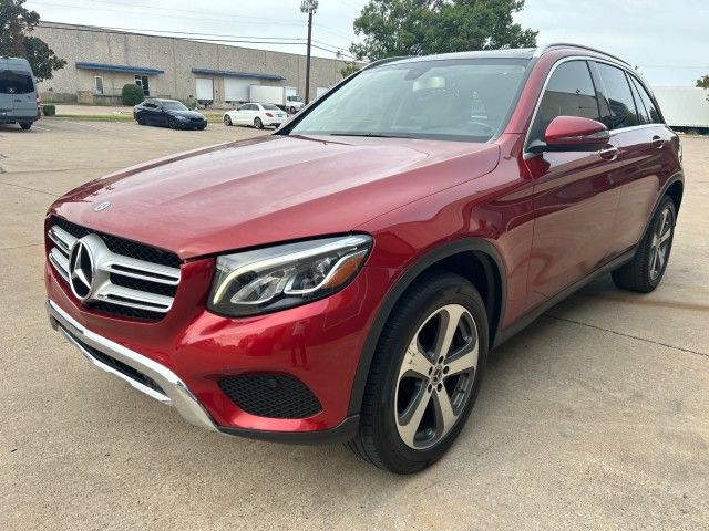 2019 Mercedes-Benz GLC 300