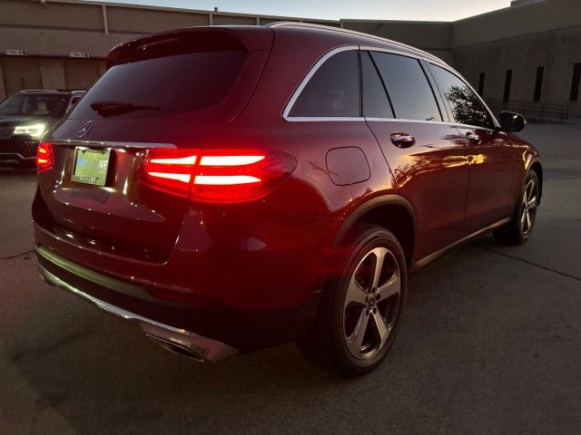 2019 Mercedes-Benz GLC 300