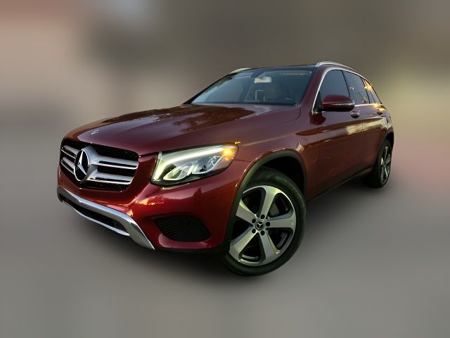 2019 Mercedes-Benz GLC 300