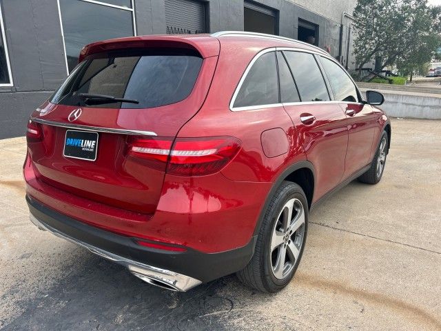 2019 Mercedes-Benz GLC 300