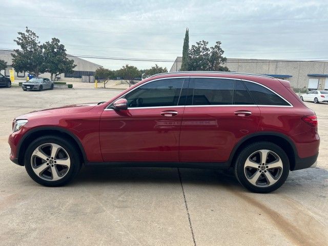 2019 Mercedes-Benz GLC 300