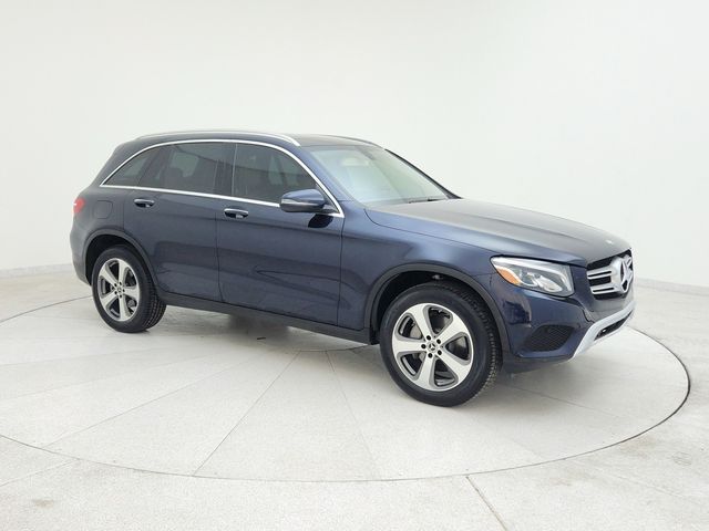 2019 Mercedes-Benz GLC 300