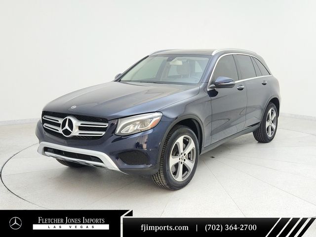 2019 Mercedes-Benz GLC 300