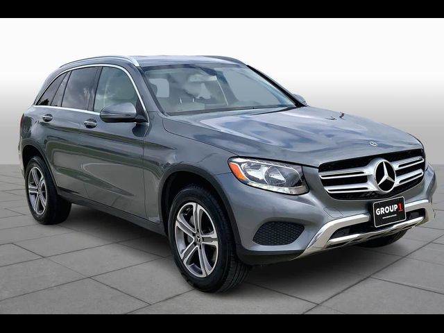 2019 Mercedes-Benz GLC 300