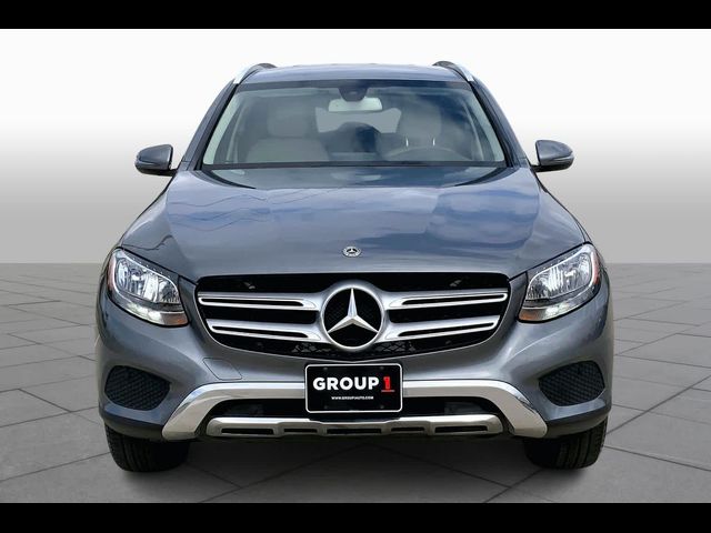 2019 Mercedes-Benz GLC 300