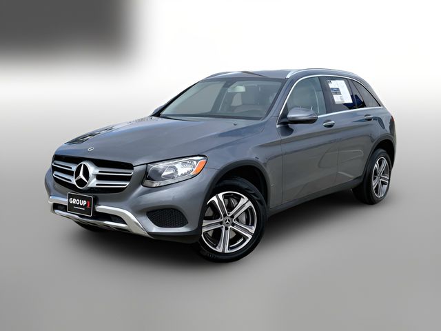 2019 Mercedes-Benz GLC 300