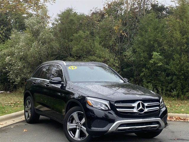 2019 Mercedes-Benz GLC 300