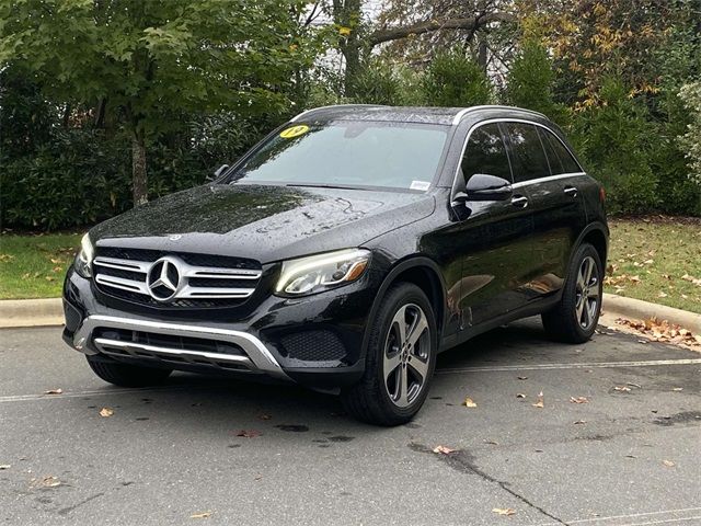 2019 Mercedes-Benz GLC 300