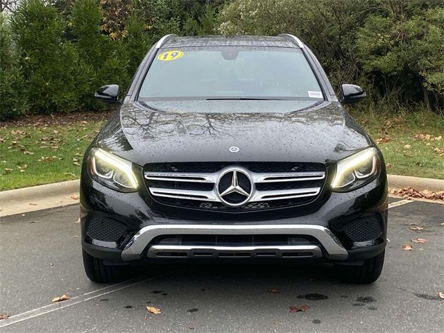 2019 Mercedes-Benz GLC 300