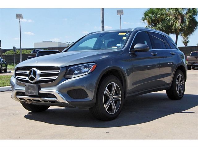 2019 Mercedes-Benz GLC 300