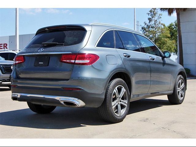 2019 Mercedes-Benz GLC 300