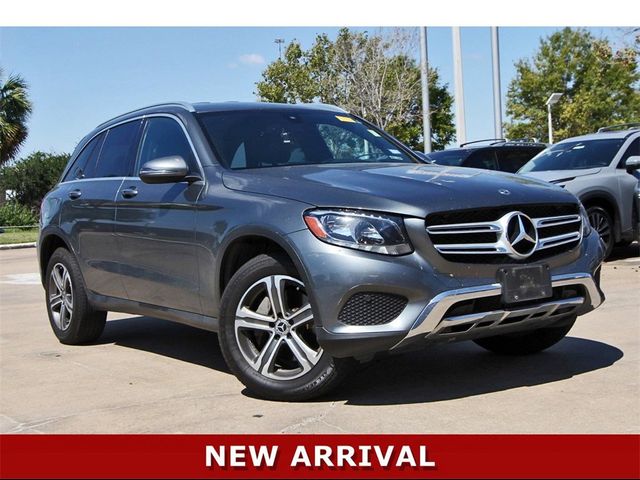 2019 Mercedes-Benz GLC 300