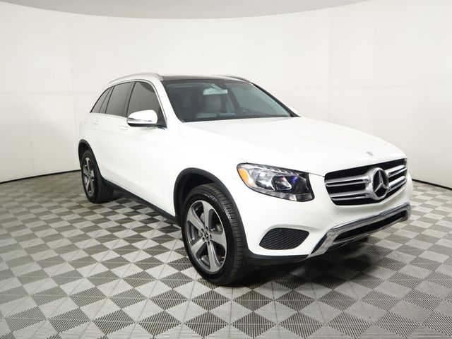 2019 Mercedes-Benz GLC 300