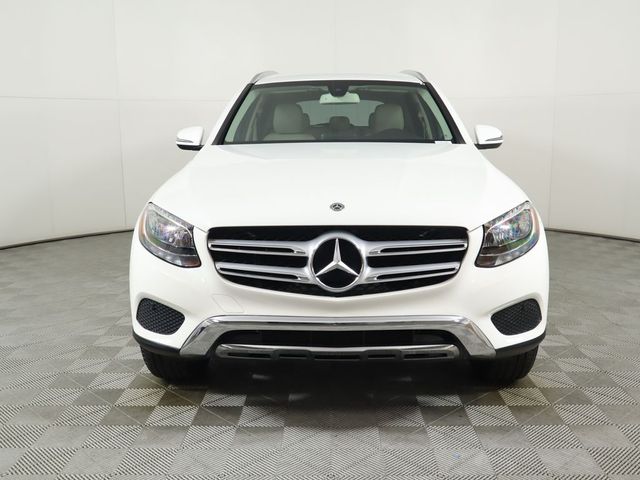 2019 Mercedes-Benz GLC 300