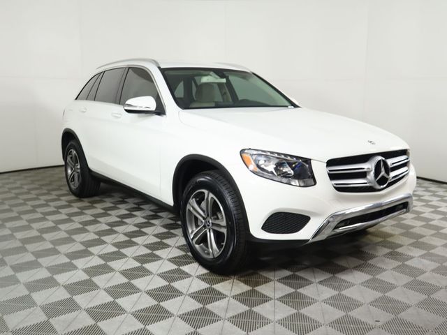 2019 Mercedes-Benz GLC 300