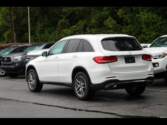 2019 Mercedes-Benz GLC 300