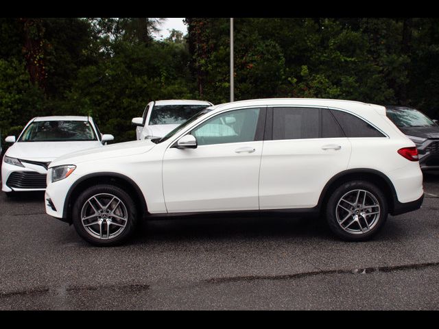 2019 Mercedes-Benz GLC 300