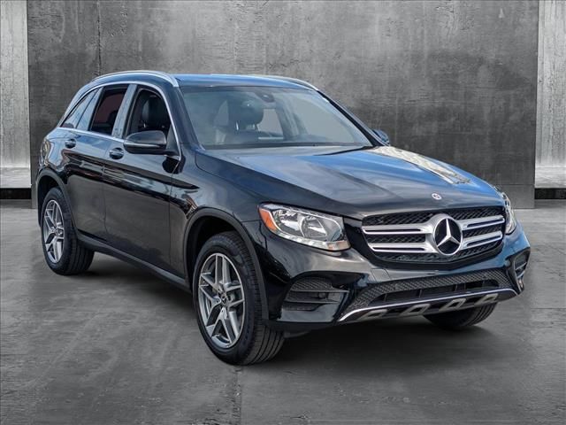 2019 Mercedes-Benz GLC 300