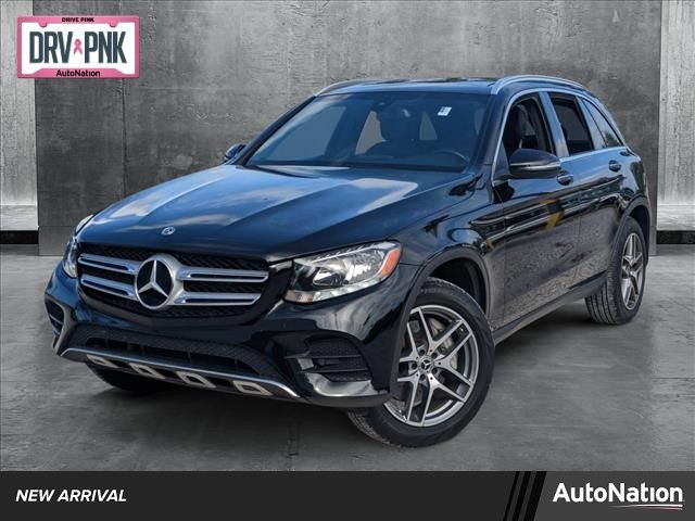 2019 Mercedes-Benz GLC 300